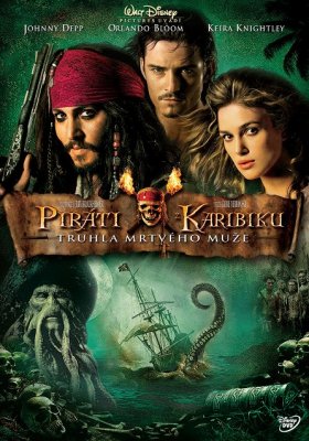 Plakát: Piráti z Karibiku: Truhla mrtvého muže