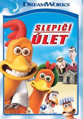 Plakát: Slepičí úlet