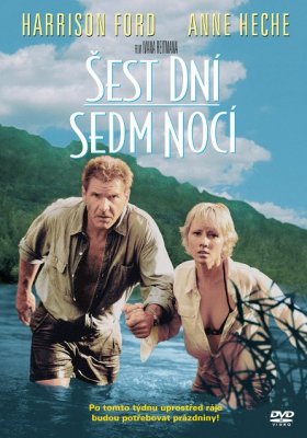 Plakát: Šest dní, sedm nocí