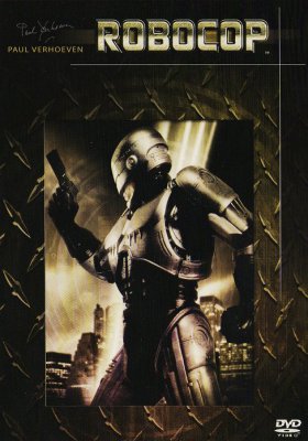 Plakát: RoboCop