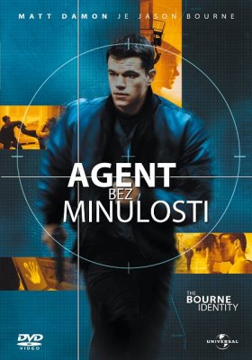 Plakát: Agent bez minulosti