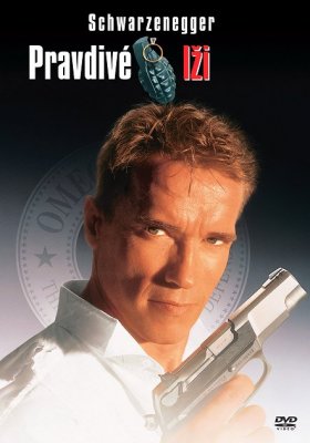 Plakát: Pravdivé lži