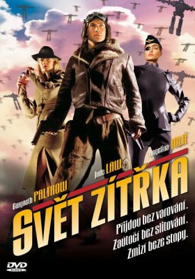 Plakát: Svět zítřka