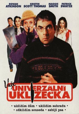 Plakát: Univerzální uklízečka
