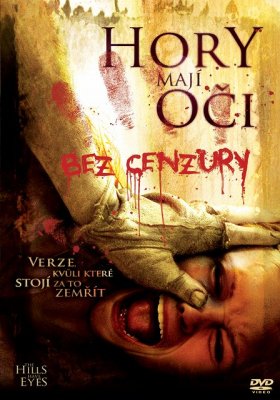 Plakát: Hory mají oči