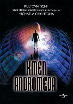 Plakát: Kmen Andromeda