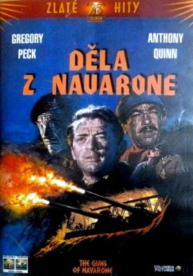 Plakát: Děla z Navarone