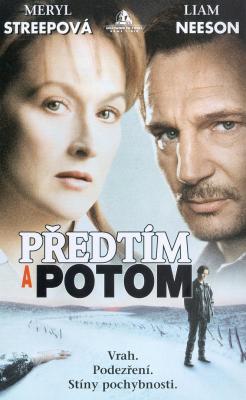Plakát: Předtím a potom