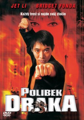 Plakát: Polibek draka