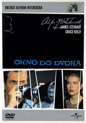 Plakát: Okno do dvora
