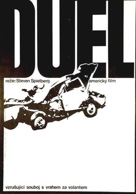 Plakát: Duel