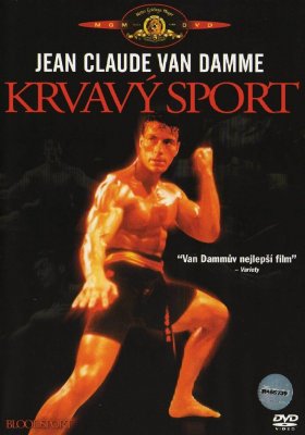 Plakát: Krvavý sport