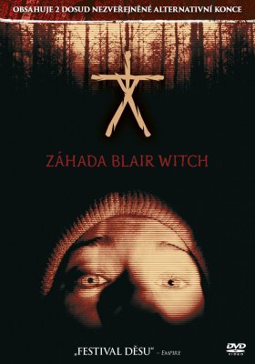 Plakát: Záhada Blair Witch