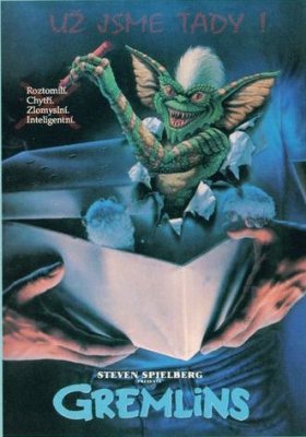 Plakát: Gremlins