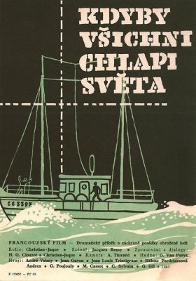 Plakát: Kdyby všichni chlapi světa...