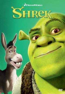 Plakát: Shrek