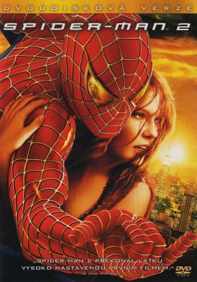 Plakát: Spider-Man 2