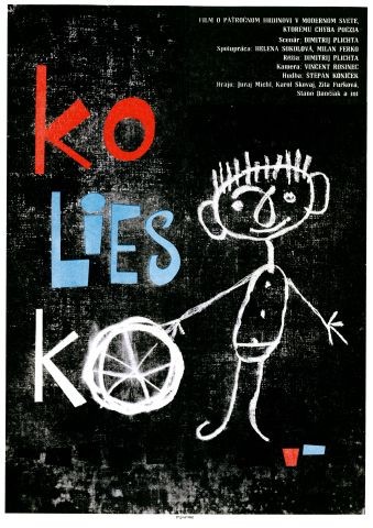 Plakát: Kolečko