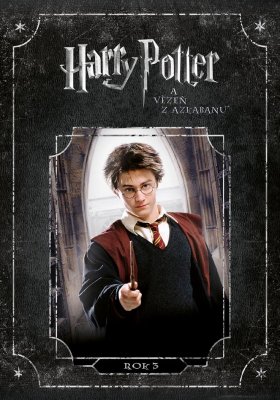 Plakát: Harry Potter a vězeň z Azkabanu
