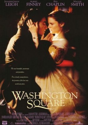 Plakát: Washingtonovo náměstí