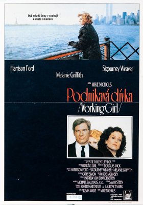 Plakát: Podnikavá dívka