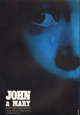Plakát: John a Mary