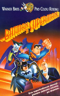 Plakát: Batman a Superman