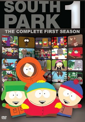 Plakát: Městečko South Park [1. série]