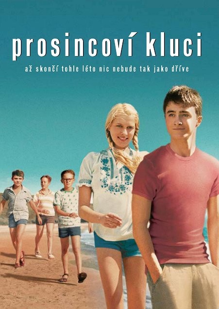 Plakát: Prosincoví kluci