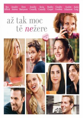 Plakát: Až tak moc tě nežere