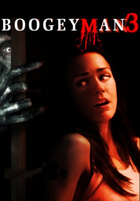 Plakát: Boogeyman 3