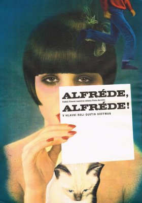 Plakát: Alfréde, Alfréde!