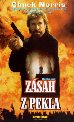 Plakát: Zásah z pekla