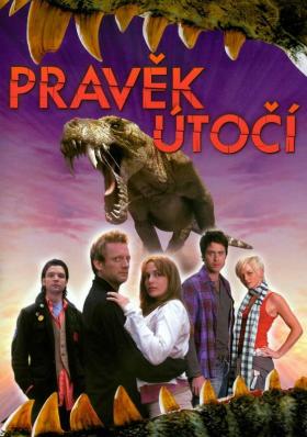 Plakát: Pravěk útočí [1.série]