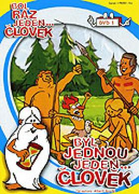 Plakát: Byl jednou jeden... člověk