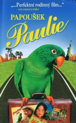 Plakát: Papoušek Paulie
