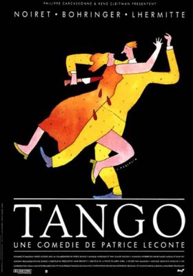 Plakát: Tango