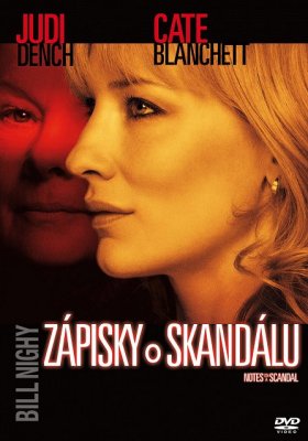 Plakát: Zápisky o skandálu