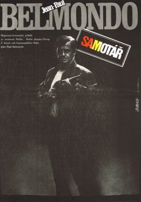 Plakát: Samotář