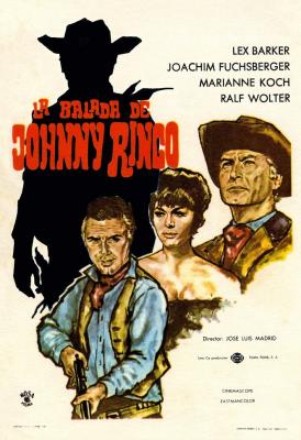 Plakát: Hledá se Johnny R.