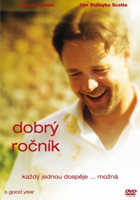 Plakát: Dobrý ročník