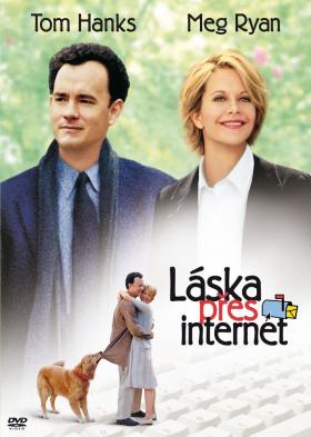 Plakát: Láska přes internet