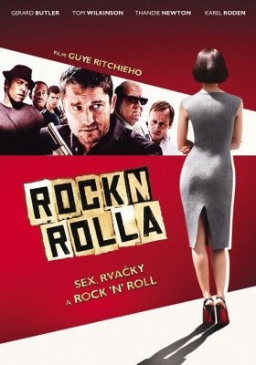 Plakát: RocknRolla