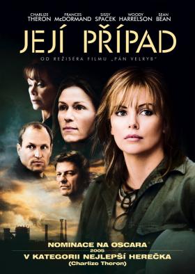 Plakát: Její případ