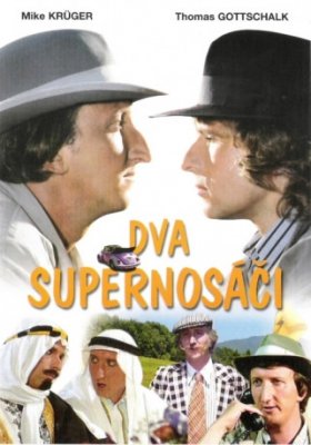Plakát: Dva supernosáči