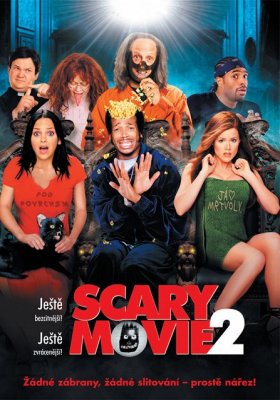 Plakát: Scary Movie 2
