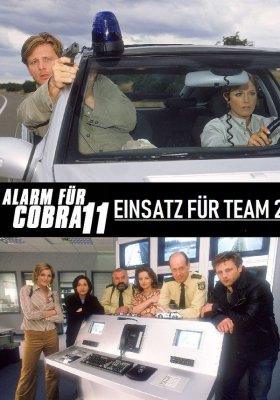 Plakát: Kobra 11 - Nasazení týmu 2: Most smrti