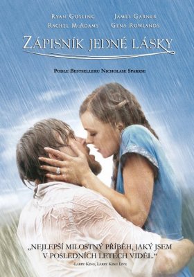Plakát: Zápisník jedné lásky