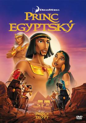 Plakát: Princ Egyptský