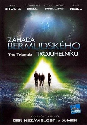 Plakát: Záhada Bermudského trojúhelníku